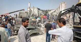 ইরানের মিনাব গার্লস স্কুলে মৃতের সংখ্যা বেড়ে ১৪৮